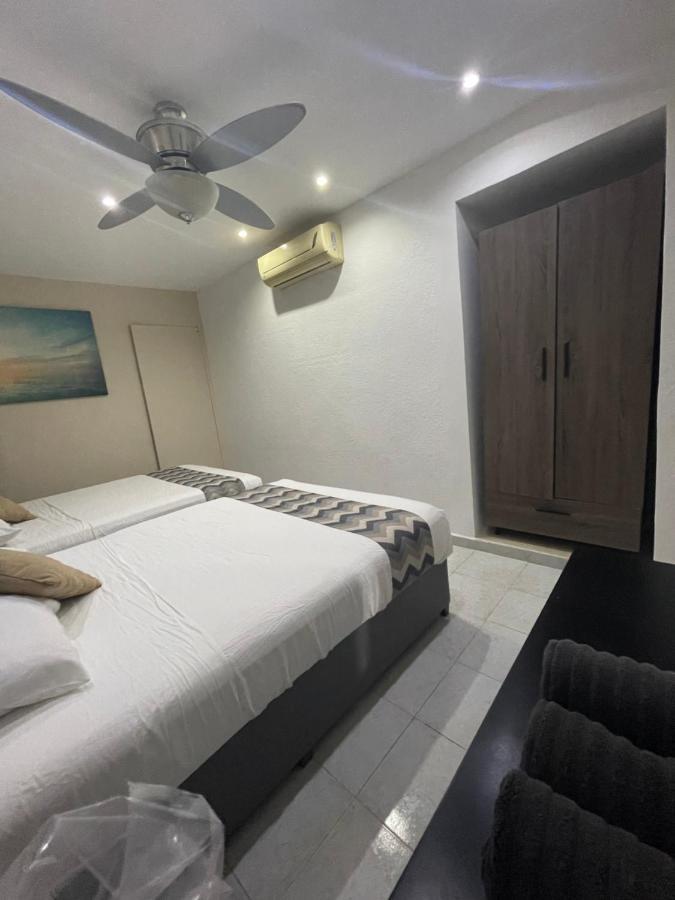 Departamento Cancún Eksteriør billede