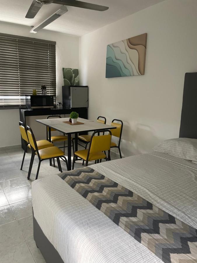 Departamento Cancún Eksteriør billede