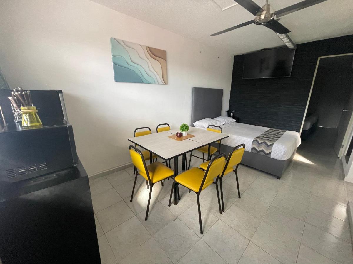 Departamento Cancún Eksteriør billede