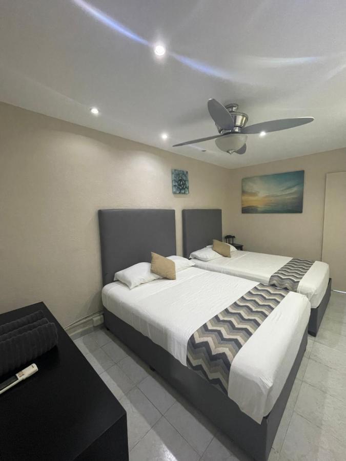 Departamento Cancún Eksteriør billede